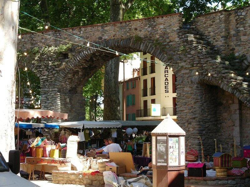 Lili Villa Ceret Luaran gambar