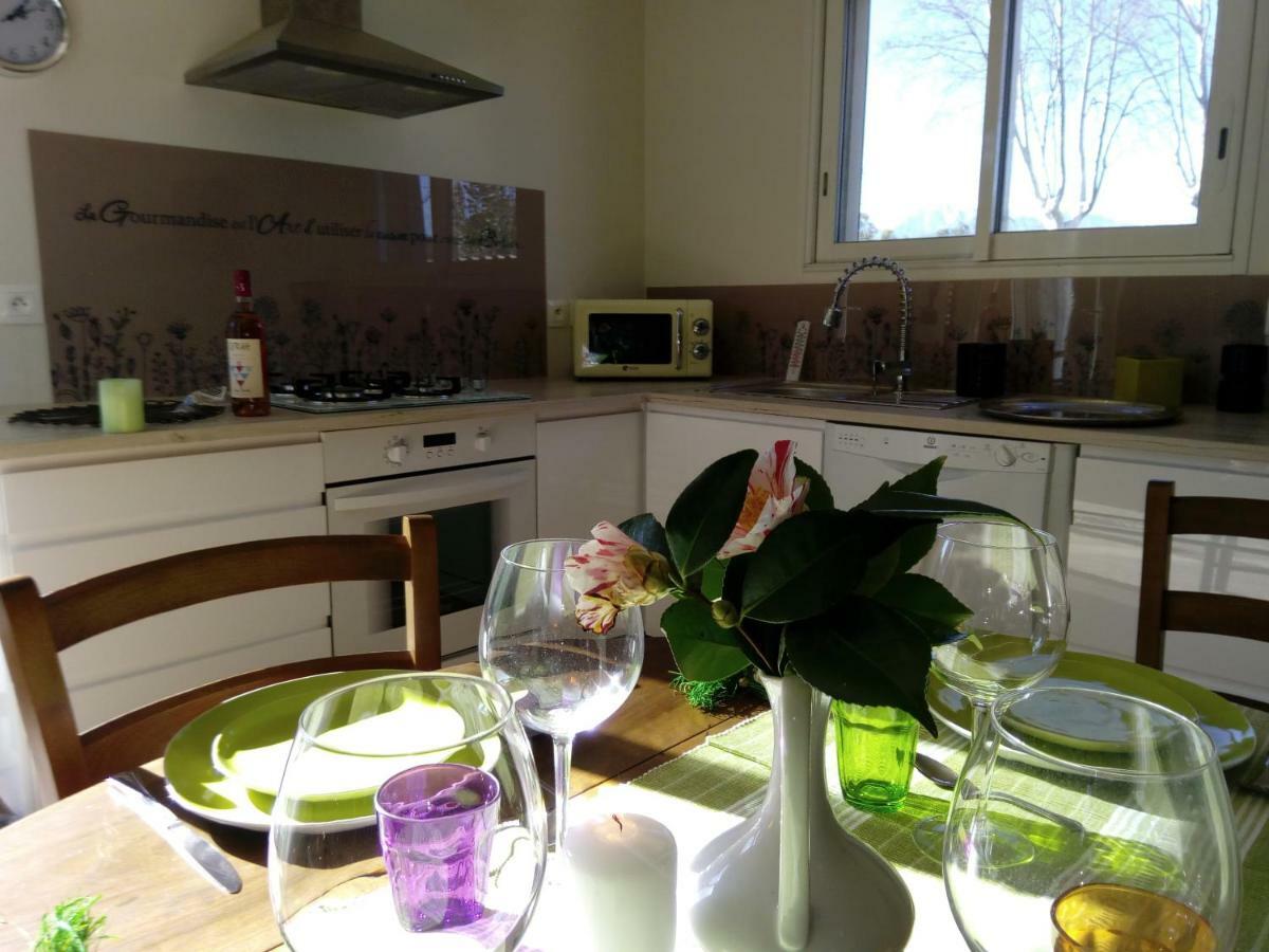 Lili Villa Ceret Luaran gambar